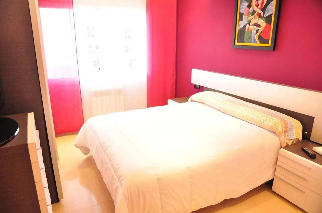 아파트 Acantilados Litoral Costa Dorada