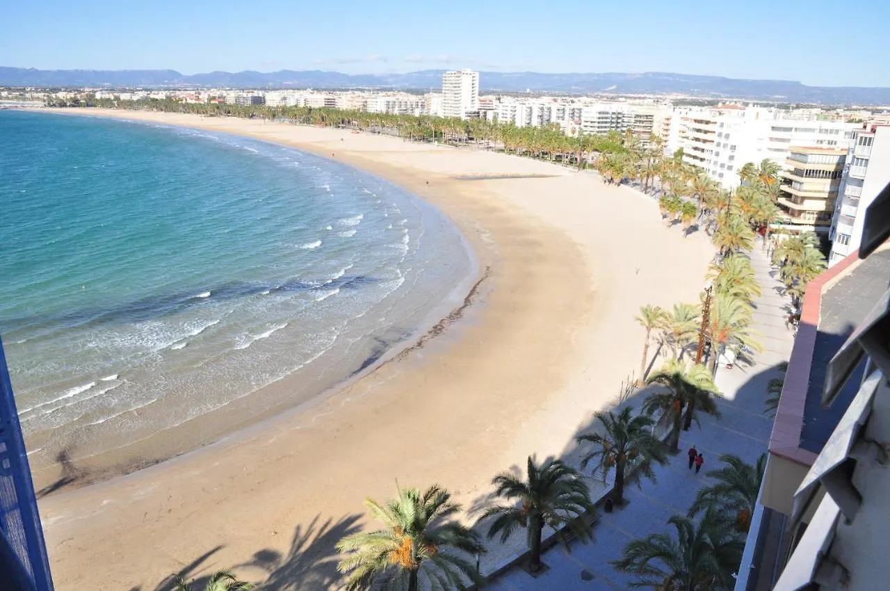 Acantilados Litoral Costa Dorada 살루