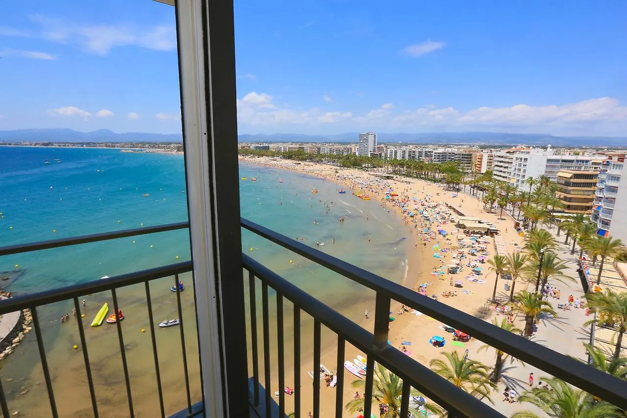 Апартаменты Acantilados Litoral Costa Dorada