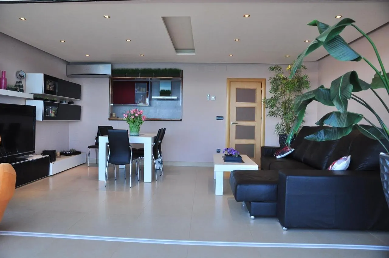 Acantilados Litoral Costa Dorada Апартаменты Салоу