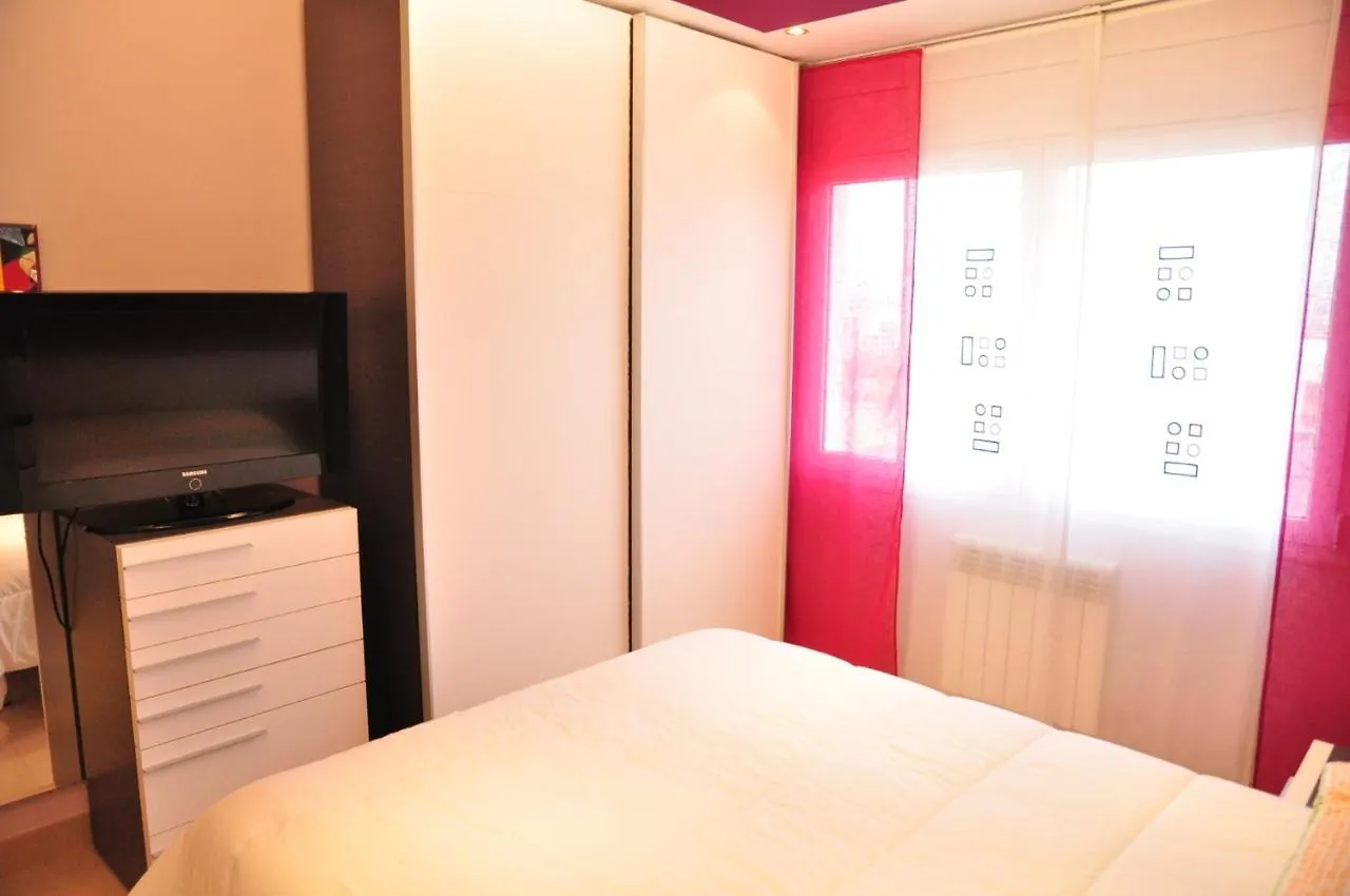 Апартаменты Acantilados Litoral Costa Dorada