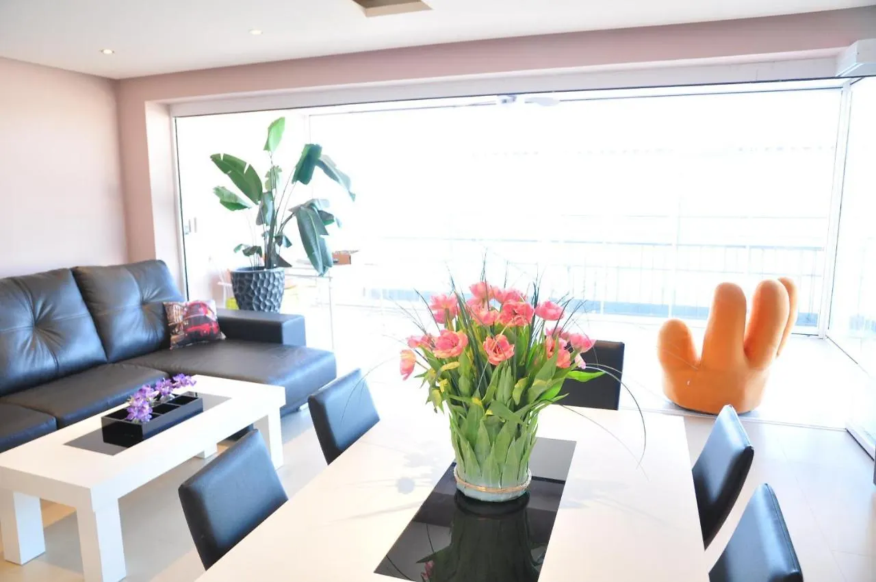 Apartamento Acantilados Litoral Costa Dorada